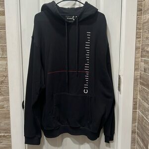NWT Raf Simons hoodie sweatshirt